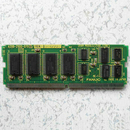 Used Fanuc A20B-2900-0700 Circuit Board – Tested in Good Condition - FANUC
