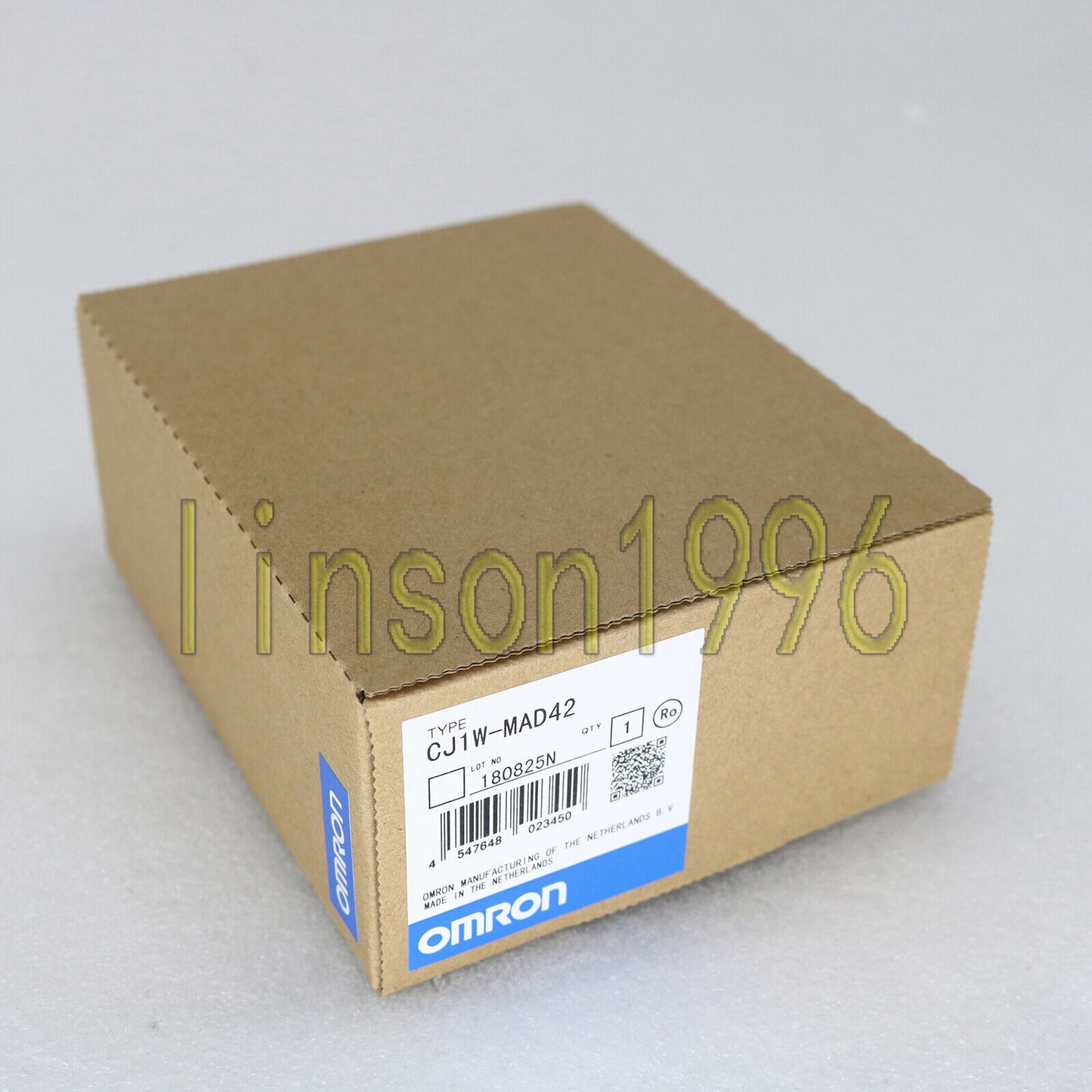 new Omron CJ1W-MAD42 CJ1WMAD42 Unit NIB - OMRON
