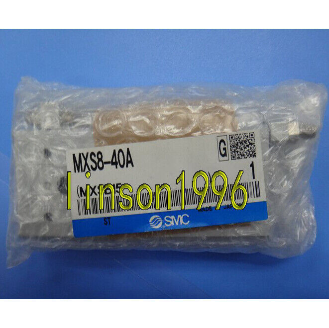 ONE SMC MXS8-40A Cylinder - ONE SMC