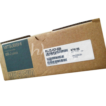 MITSUBISHI AC Servo Drive MR-J2S-40CP - MITSUBISHI