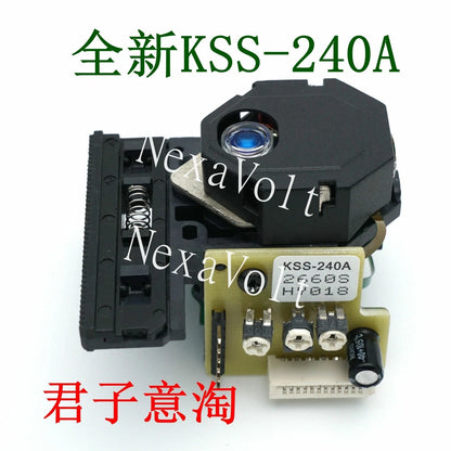 1Pcs KSS-240A Replacement Laser Lens KSS240 Optical Pickup CD DVD