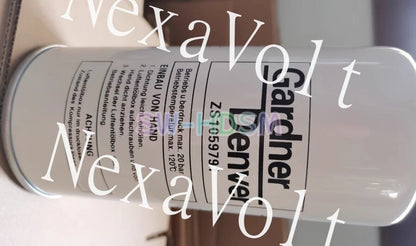 1PCS ZS1059791 Oil Separator for Gardner Denver Air Compressor