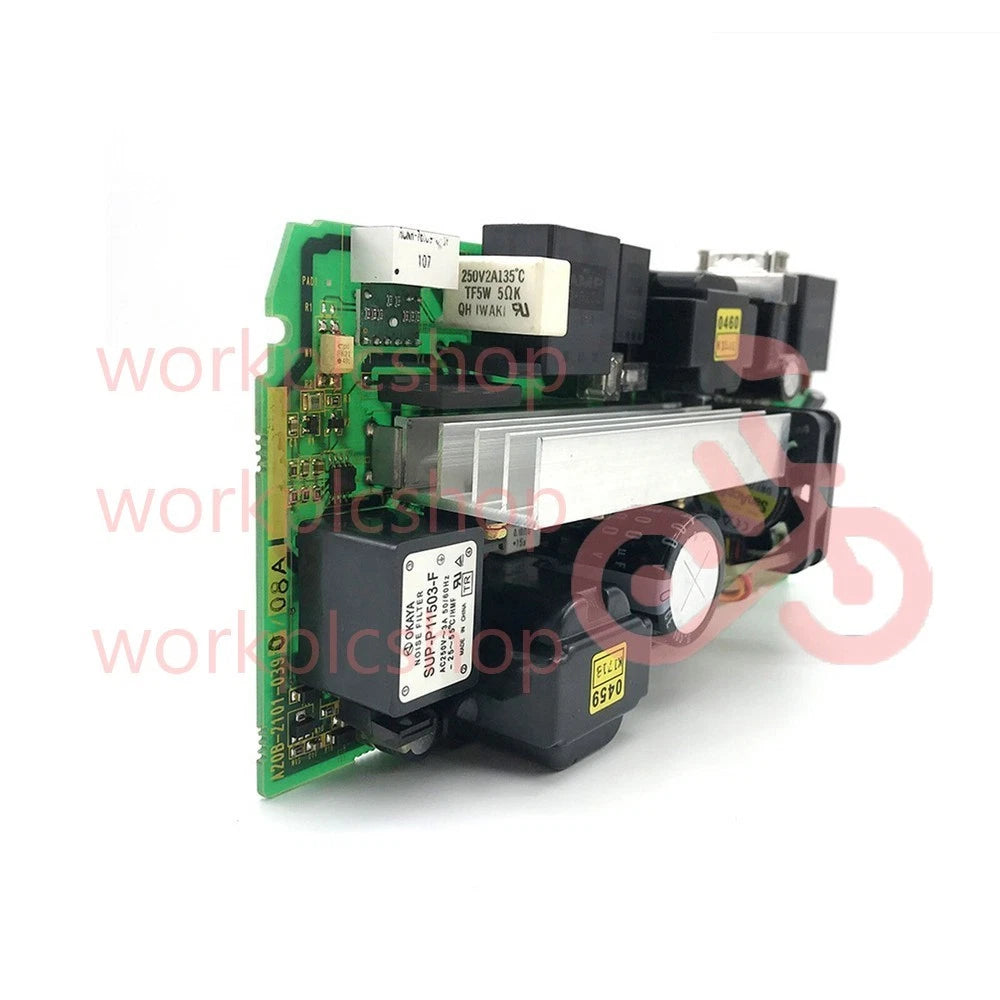 FANUC A20B-2101-0390 Control Board