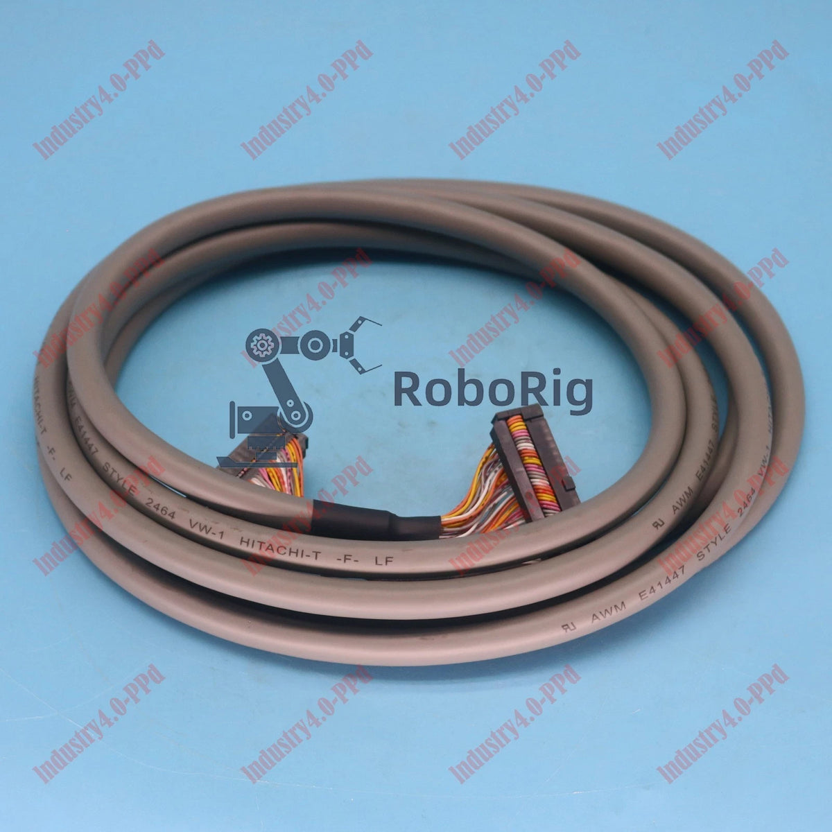 HMI XW2Z-300K Omron PLC programming cable ( 3m ) Compatible FREE SHIP