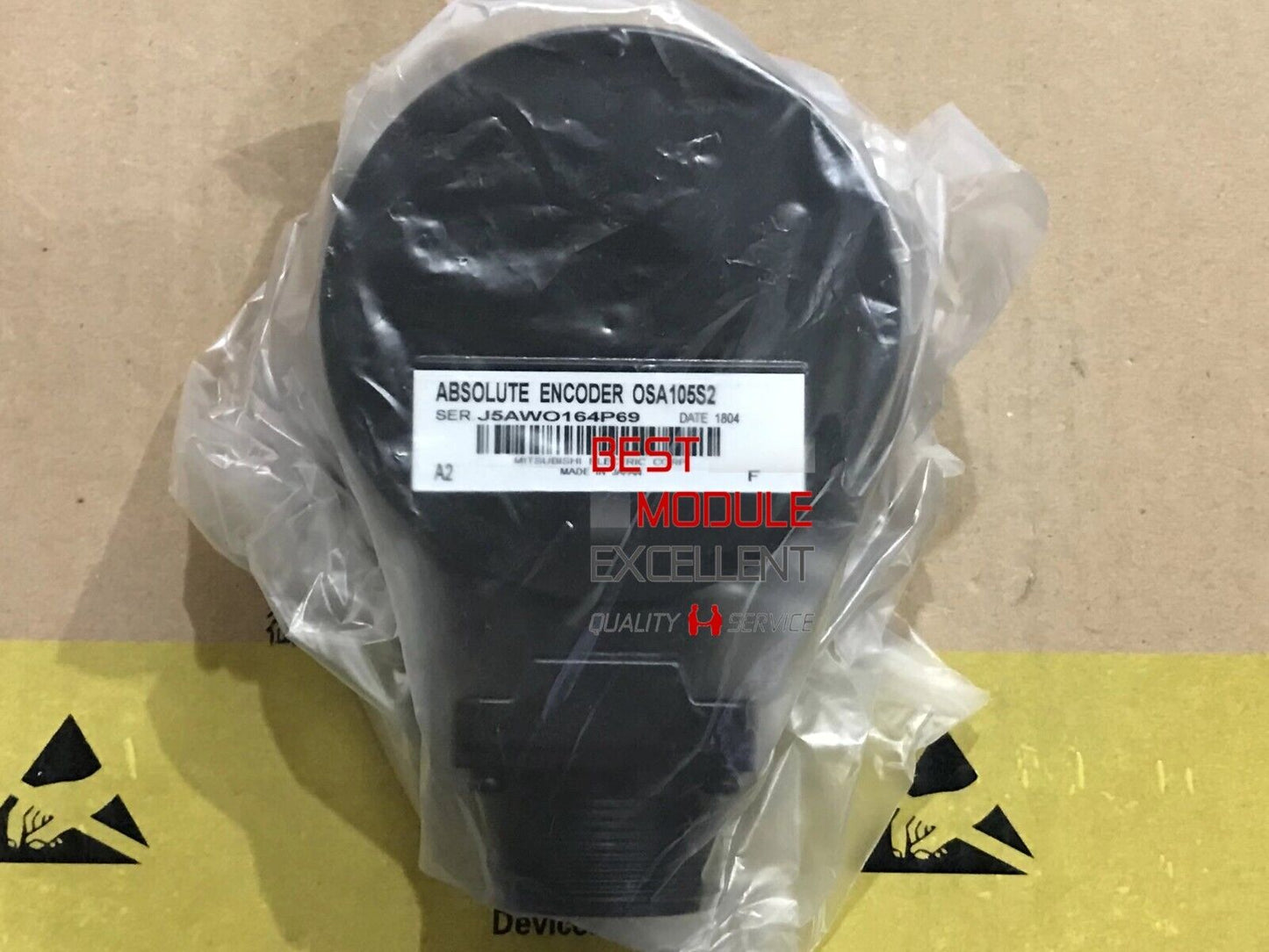 new 1PCS MITSUBISHI OSA105S2 power supply module Quality Assurance - MITSUBISHI