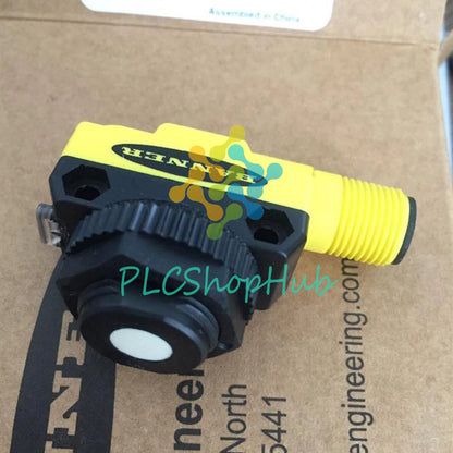 1PCS BANNER Ultrasonic sensors QS18UNAQ8
