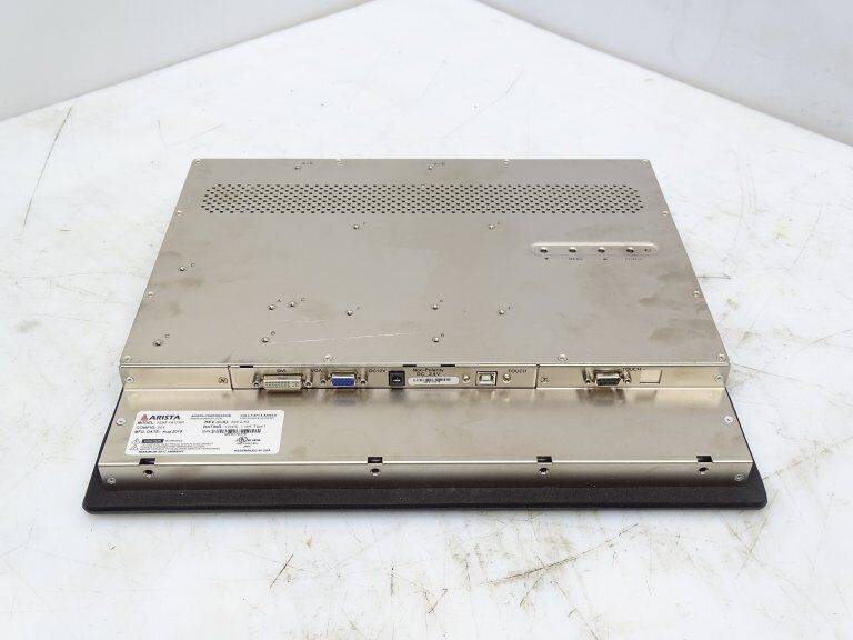 ARISTA ADM-1817AP DISPLAY: Ultra-High Definition Monitor - ARISTA