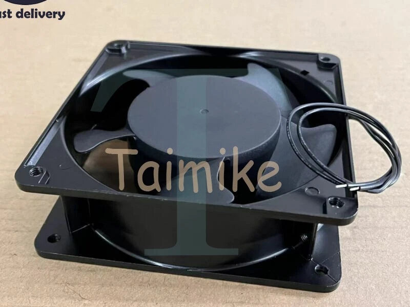 1pcs HUI TONG Fan HTA120D110-38 AC 110V-120V 120*120*38Mm 2 Wire