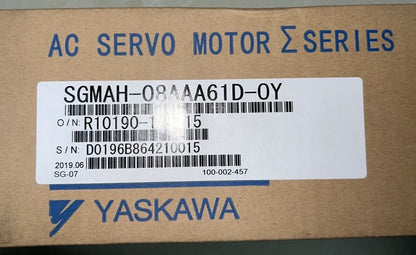 Omron SGMAH08AAA61DOY - OMRON