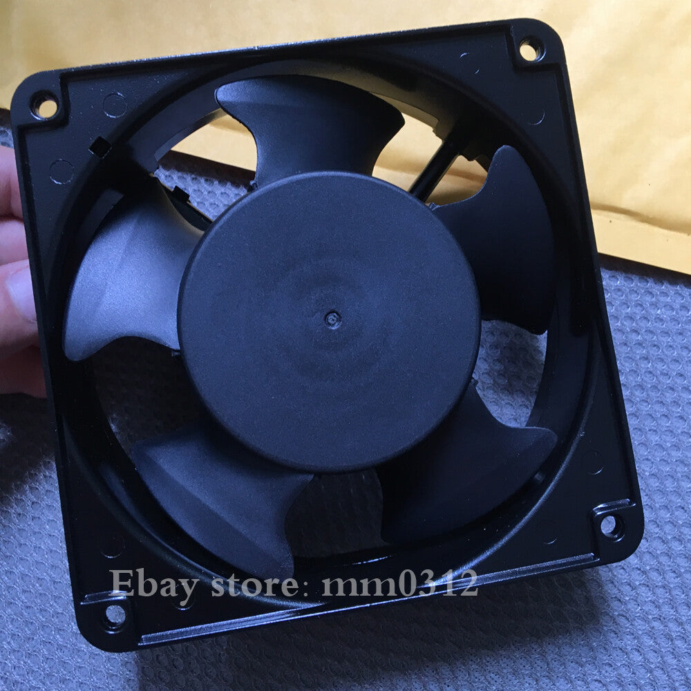 1pcs SUNON SP100A 1123XST.GN AC115V 0.26A 12cm AC Fan 12038