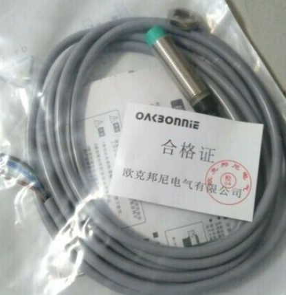 OAKBONNIE Proximity Switch IM12F04ANA 10-30VDC - OAKBONNIE