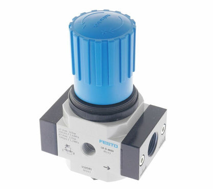 1pcs FESTO LR-1/2-D-MIDI 159581 Pressure Regulator Valve