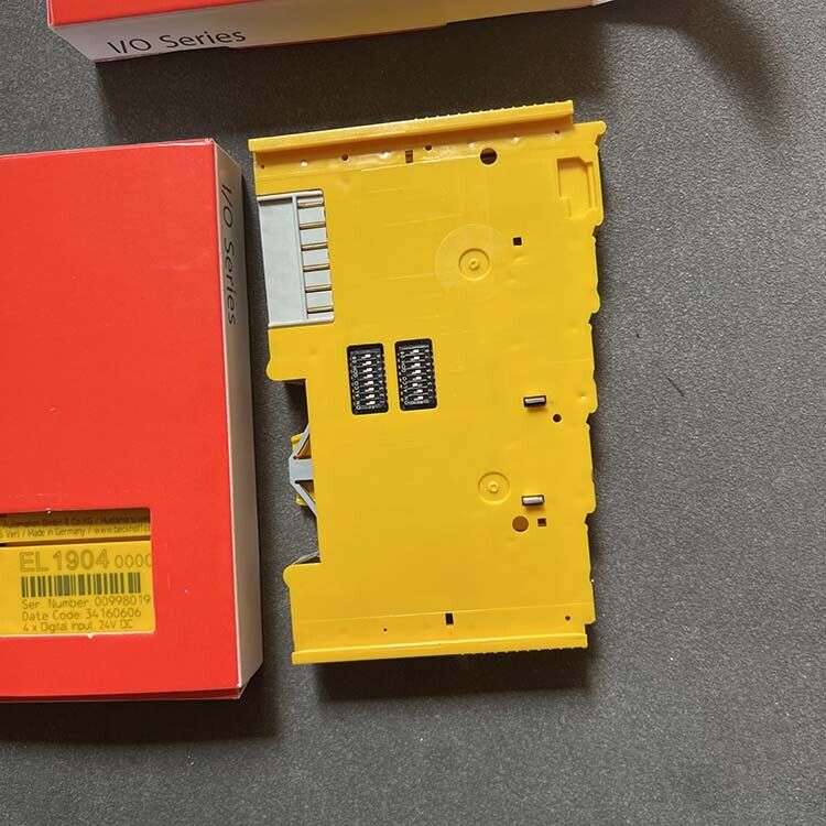 new 1pcs BECKHOFF Module EL1904 - BECKHOFF