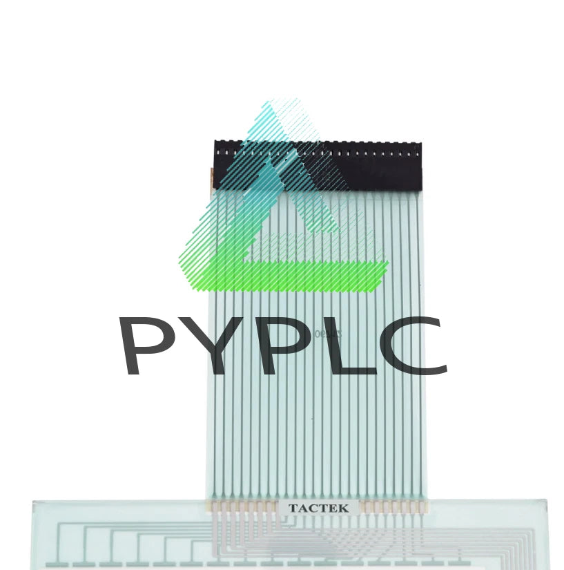 for 2711-B5A20 2711-B5A16 Digitizer Glass + Membrane Keypad Touch Screen Panel