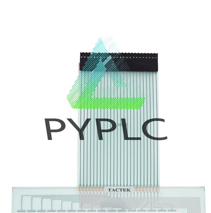 for 2711-B5A20 2711-B5A16 Digitizer Glass + Membrane Keypad Touch Screen Panel
