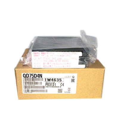 Mitsubishi MELSEC-Q QD75D4N - MITSUBISHI