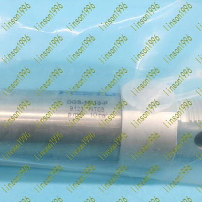1PC FESTO Pneumatic Cylinder DGS-16-10-P 9123 Spot Stock - FESTO