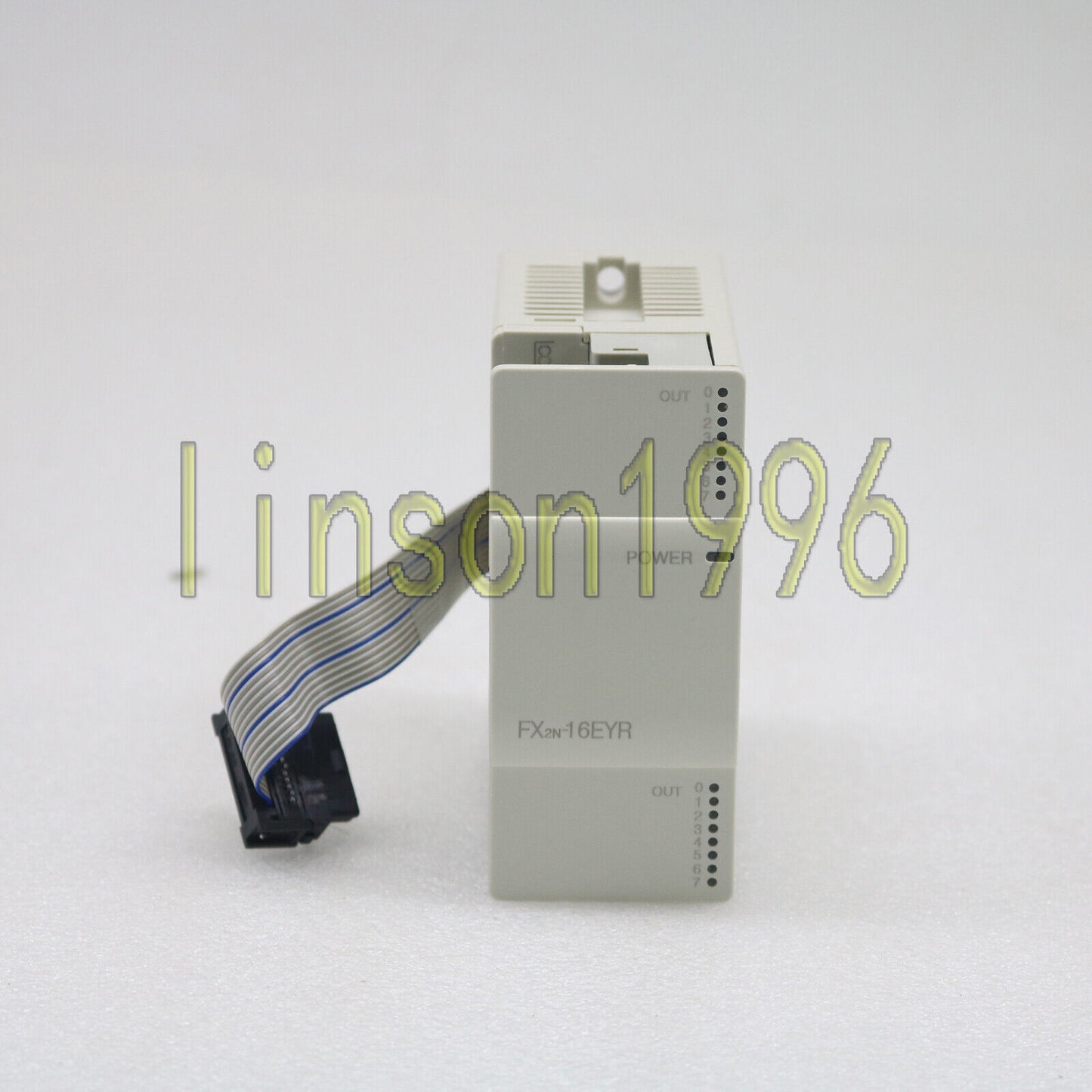 Mitsubishi Melsec FX2N-16EYR PLC Module - MITSUBISHI