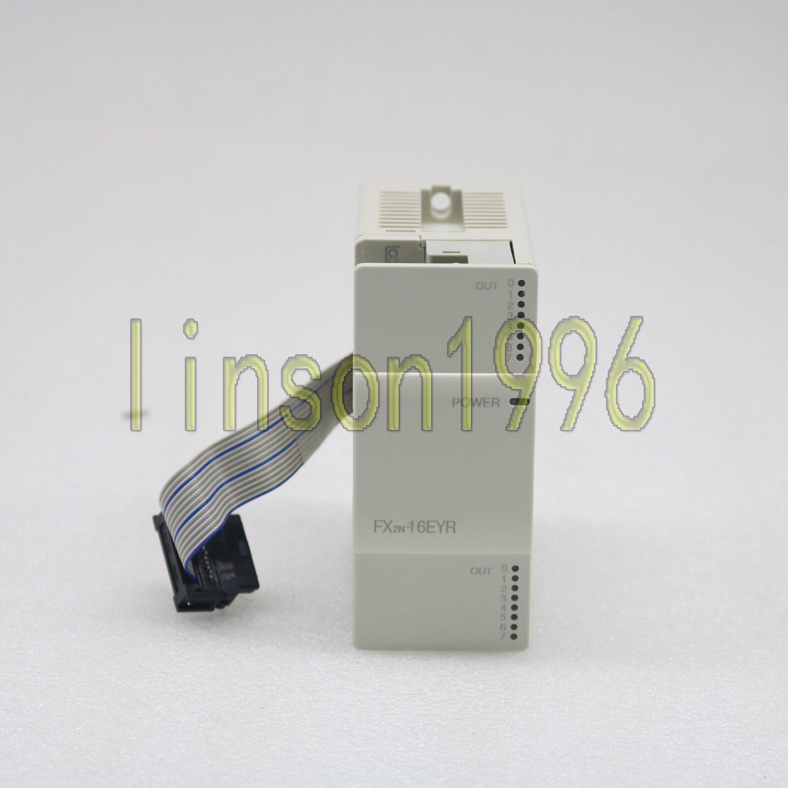 Mitsubishi Melsec FX2N-16EYR PLC Module - MITSUBISHI