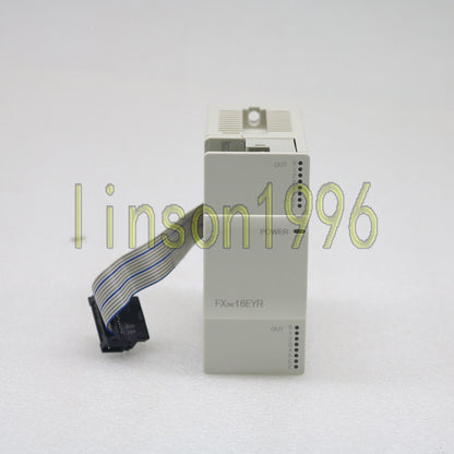 Mitsubishi Melsec FX2N-16EYR PLC Module - MITSUBISHI