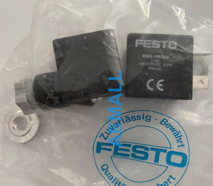 1pcs Festo MSFG-198/220 7760 Solenoid coil MSFG-198/220 7760