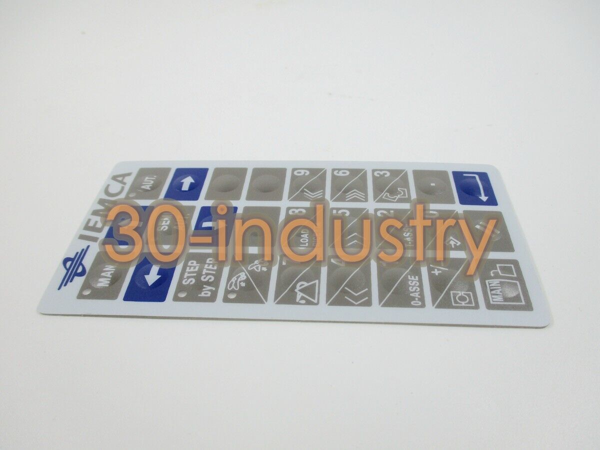 Membrane Keypad for Uniop Communicator ePALM10 Teach Pendant - UNIOP