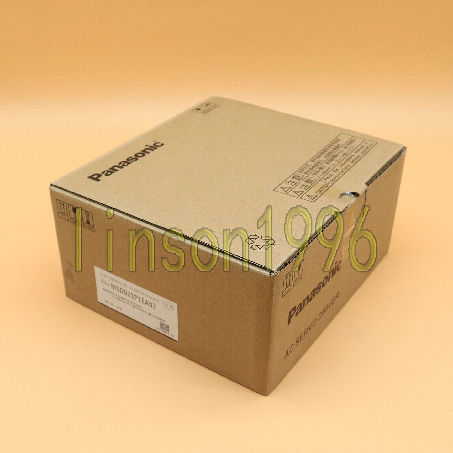 MSD021P1EA03 One Panasonic Servo Driver - PANASONIC