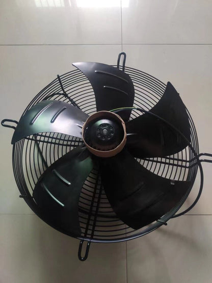new 1 PCS ZIEHL-ABEGG Fan FN045-VDK.4I-V7P1 Axial fan equipment cooling fan 400V - ZIEHL-ABEGG