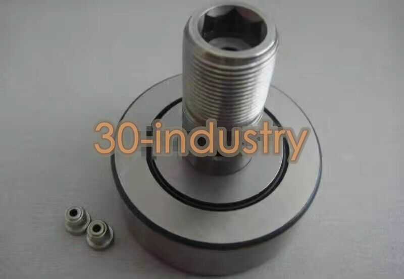 INA KRVE72-PP-A Eccentric Bolt Roller Bearing - 1 Piece - INA