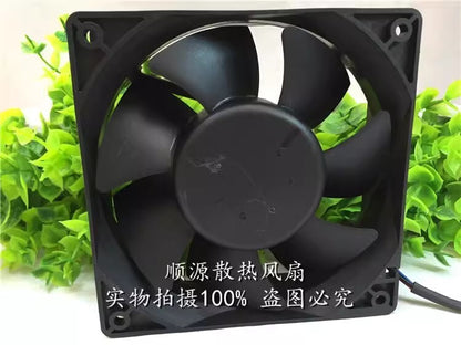 Delta AFB1224HE DC24V 0.36A 120*120*38MM 3-Wire Inverter Cooling Fan