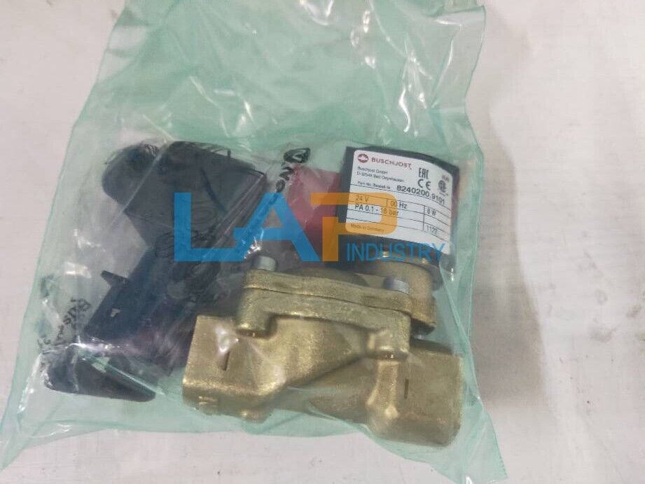 New Norgren Solenoid Valve 8240200.9101.02400 - 24V - NORGREN