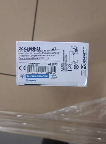 1PC  Schneider ZCKJ404H29 Limit Switch In Box  Free Ship