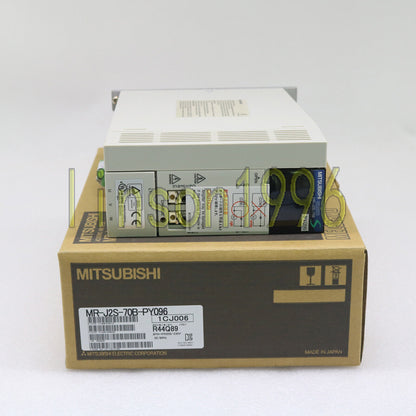 Mitsubishi MR-J2S-70B servo driver 1-year - MITSUBISHI