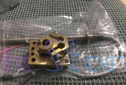 new 2006213830 Fixture Glue can copper components replace for Homag edge banding - HOMAG