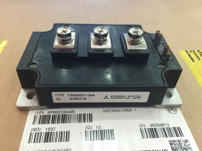 new Mitsubishi CM600DY-24A Power Supply Module - MITSUBISHI