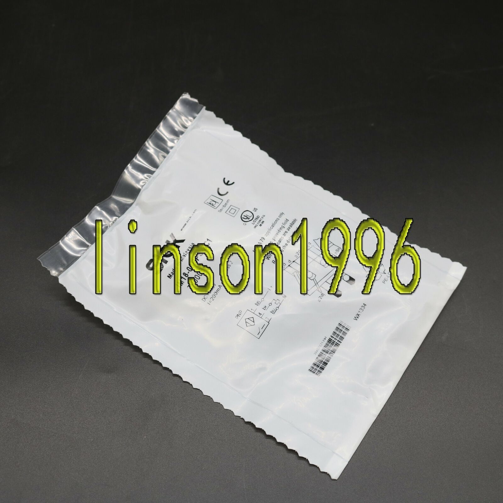 SICK Sensors IM18-08BPS-ZC1 Fast - SICK
