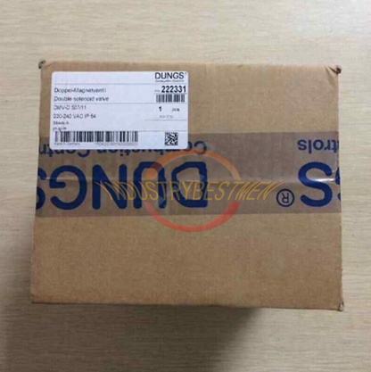 new 1PCS DUNGS DMV-D 507/11 Solenoid Valve DMV-D507/11 - VENDOR NAME