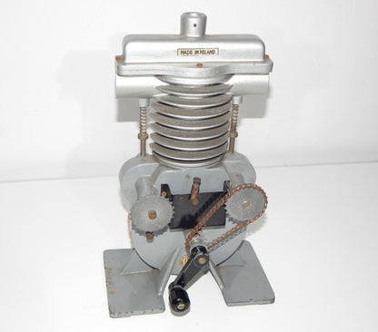 Used Old Driving School Model Four-Stroke Engine Demonstration Model - KOEED