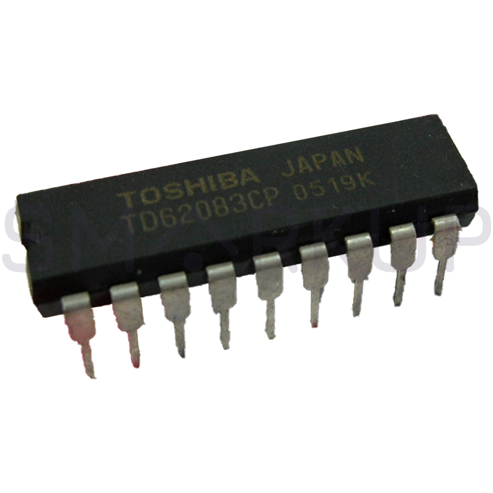 new 15PCS/ TOSHIBA TD62083CP Integrated Circuit