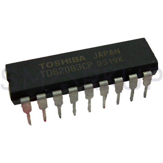 new 15PCS/ TOSHIBA TD62083CP Integrated Circuit
