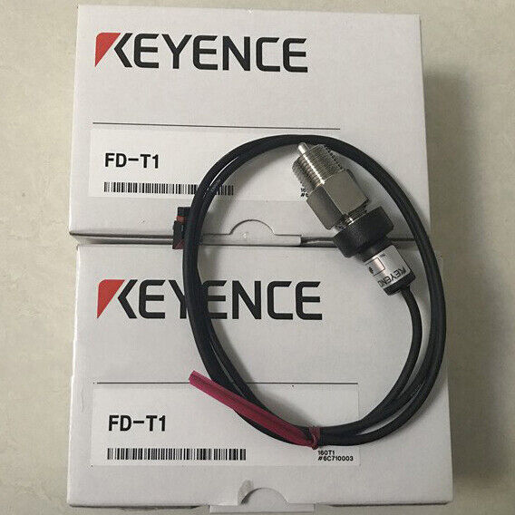 1PC FD-T1 Flow Sensor Kit for KEYENCE ONE Year - KEYENCE