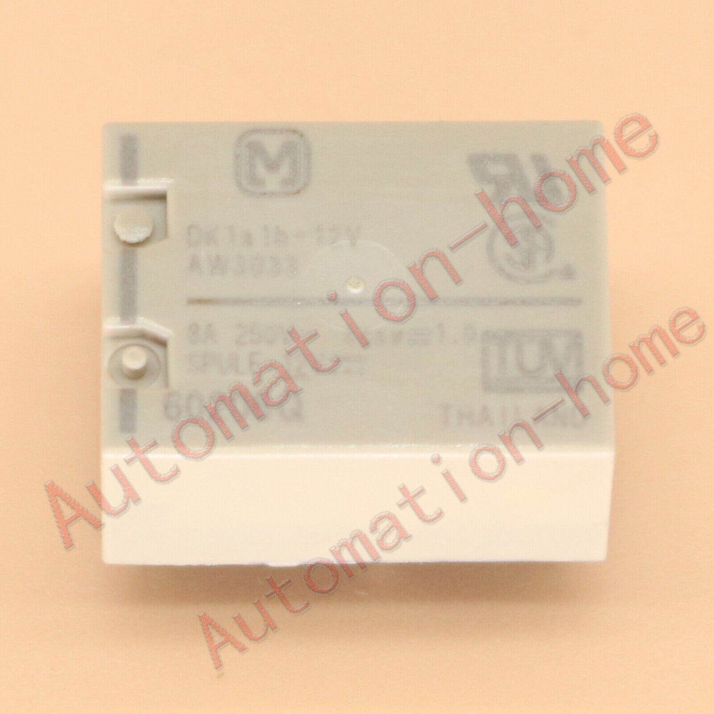 5PCS Panasonic 12V 8A Relay Kit - PANASONIC