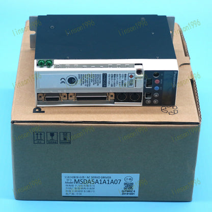 MSDA5A1A1A07 – Panasonic Servo Driver - PANASONIC