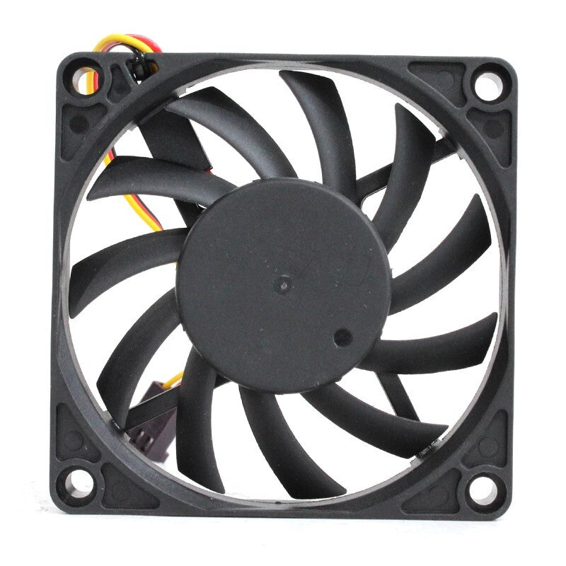 SOKFAN SD2804-Y12-39 7010 12V 0.18A 7cm 3-wire inverter heat sink fan