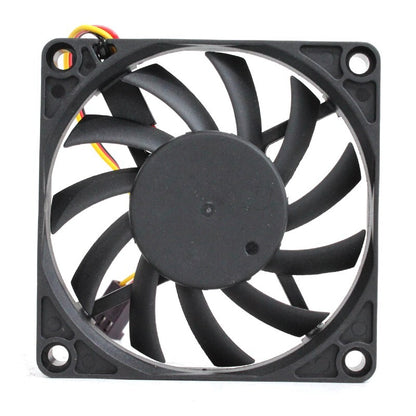 SOKFAN SD2804-Y12-39 7010 12V 0.18A 7cm 3-wire inverter heat sink fan