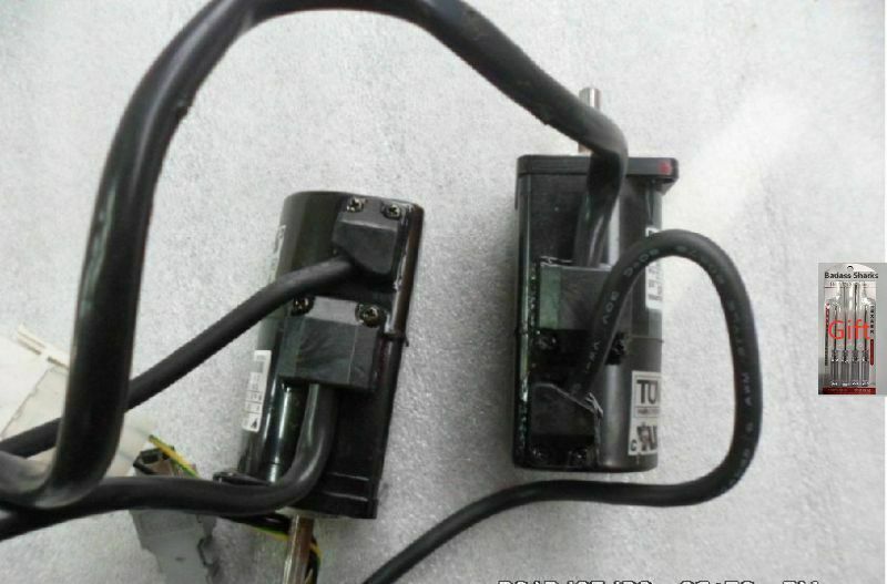 Used SGMAH-01AAA6C Industrial Servo Motor for Sale - OMRON