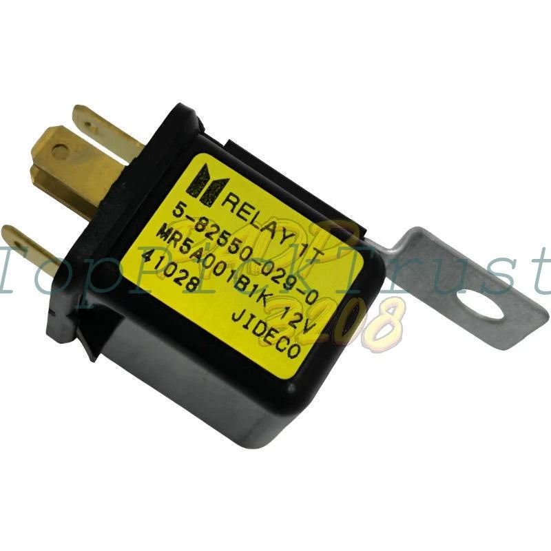 1PC For 5-82550-029-0 START RELAY C240 FORKLIFT 5-82550-029-0 582550-0290