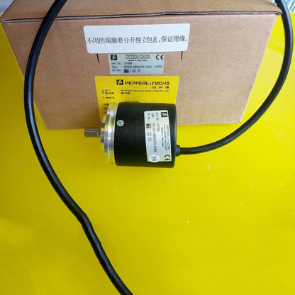 Pepperl+Fuchs Rotary Controller - PEPPERL+FUCHS