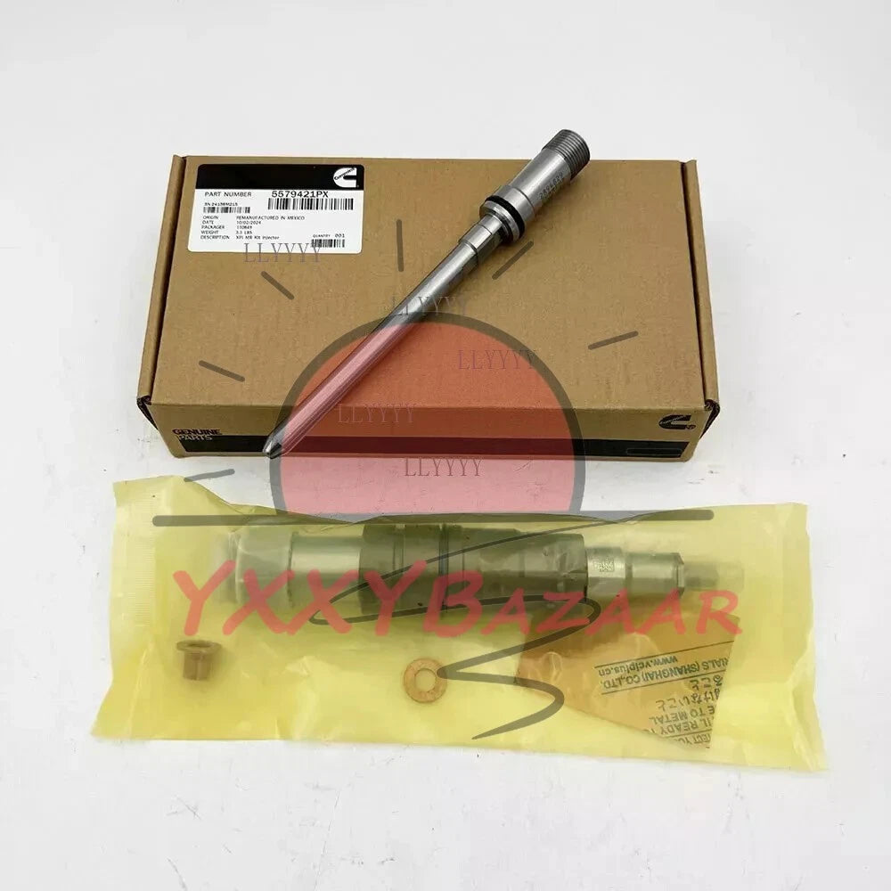 For Cummins 5579421PX Fuel Injector XPI HD EPA17 Automotive 15L ISX QSX X15
