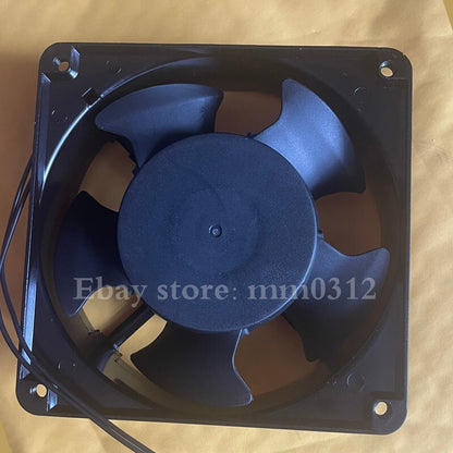 1pcs  MUTUALMOTOR M115BA1H 100-130V 0.28A 25W 12CM metal industrial cooling fan